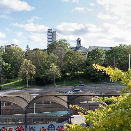 Forenom Serviced Apartments Stockholm Thorildsplan Екстериор снимка