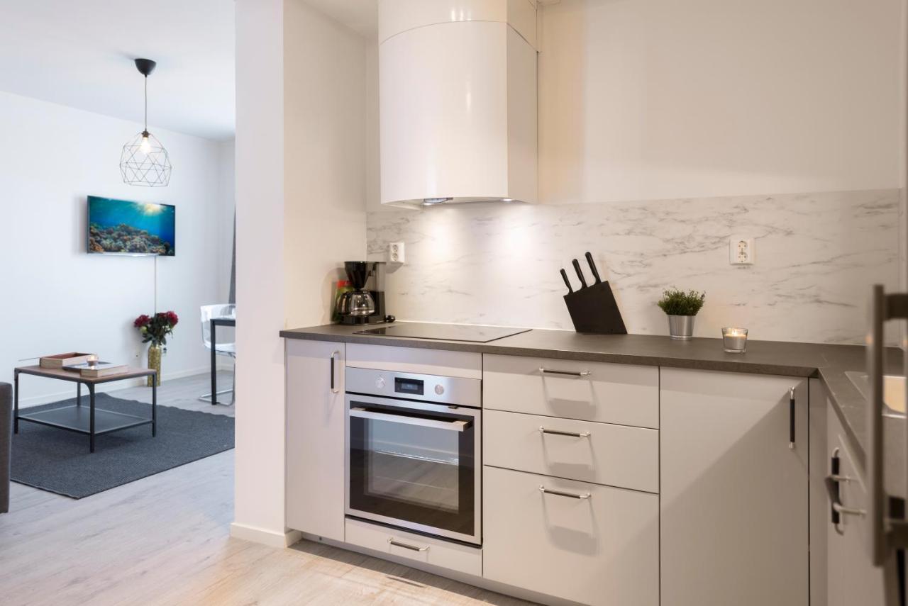 Forenom Serviced Apartments Stockholm Thorildsplan Екстериор снимка