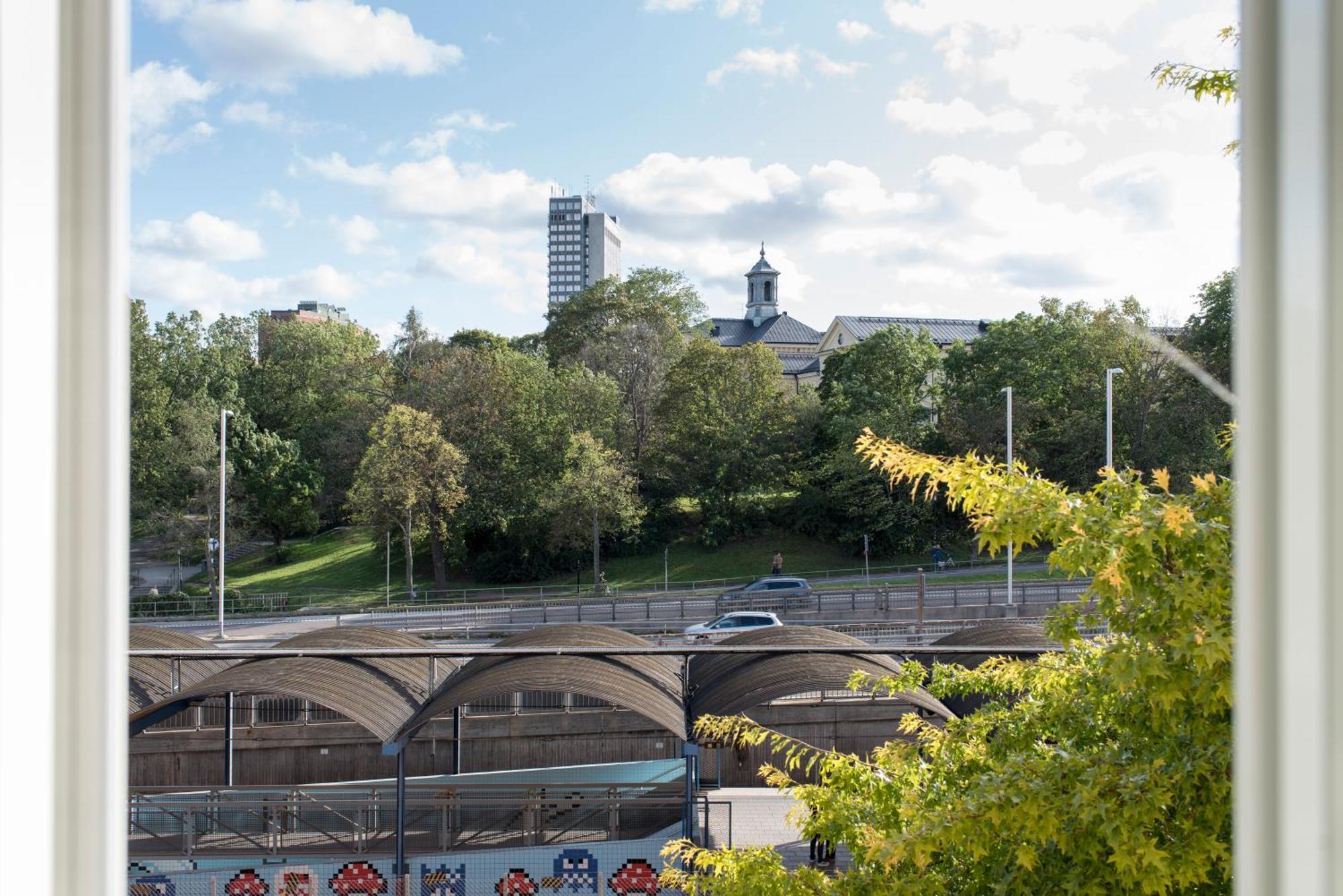 Forenom Serviced Apartments Stockholm Thorildsplan Екстериор снимка