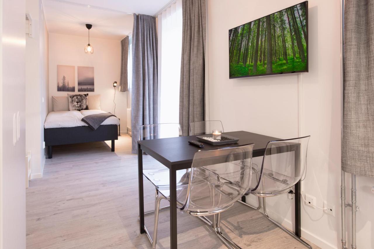 Forenom Serviced Apartments Stockholm Thorildsplan Екстериор снимка