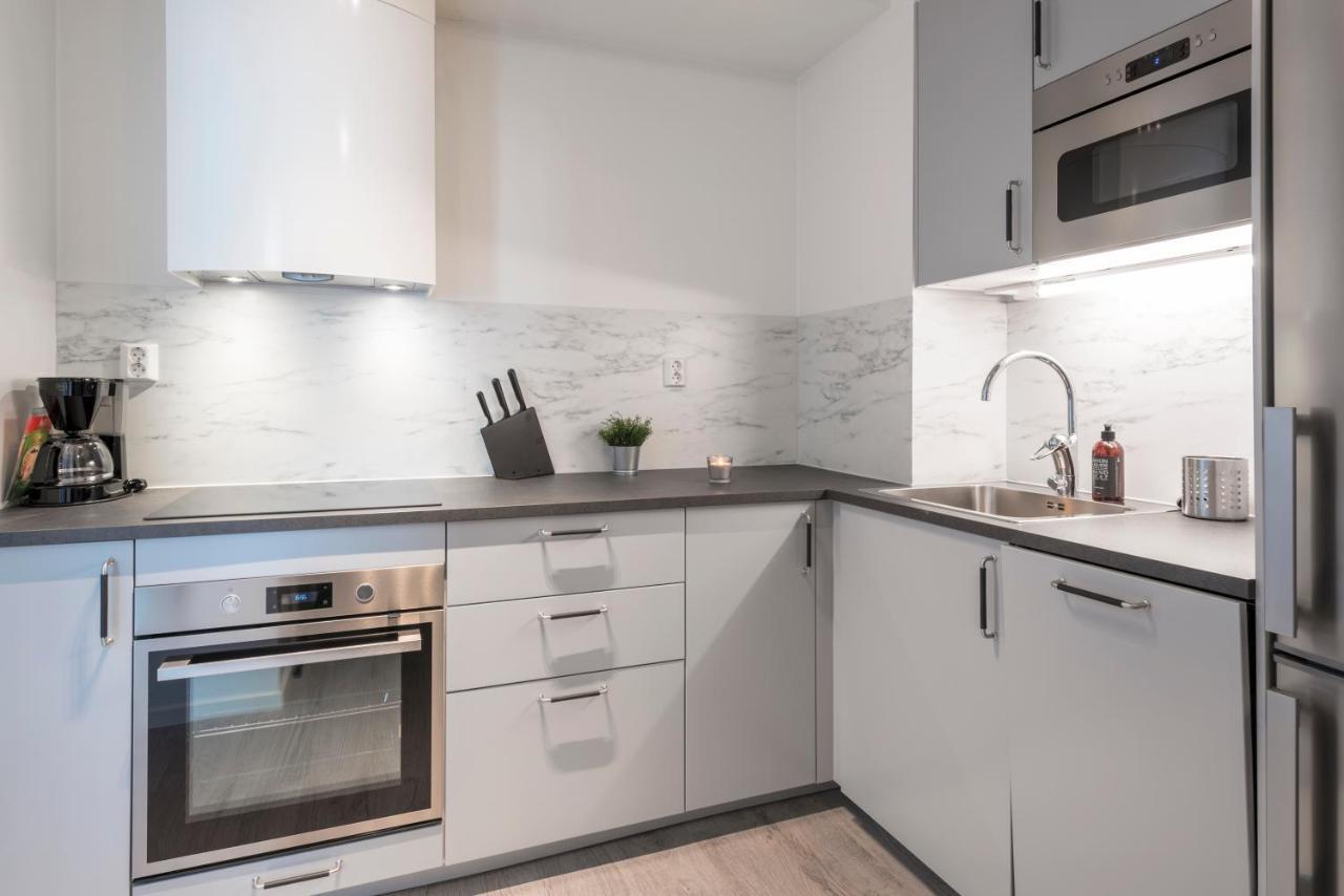 Forenom Serviced Apartments Stockholm Thorildsplan Екстериор снимка