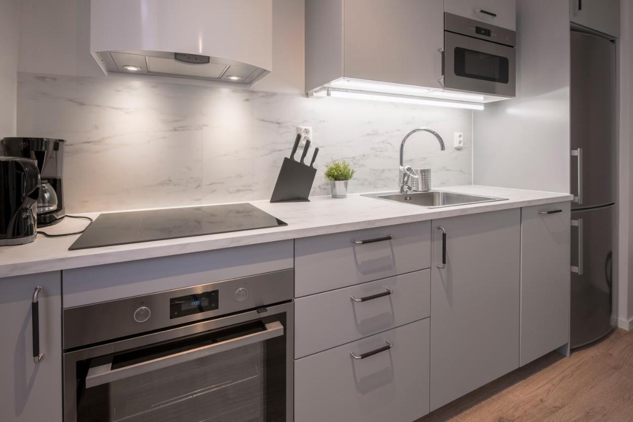 Forenom Serviced Apartments Stockholm Thorildsplan Екстериор снимка
