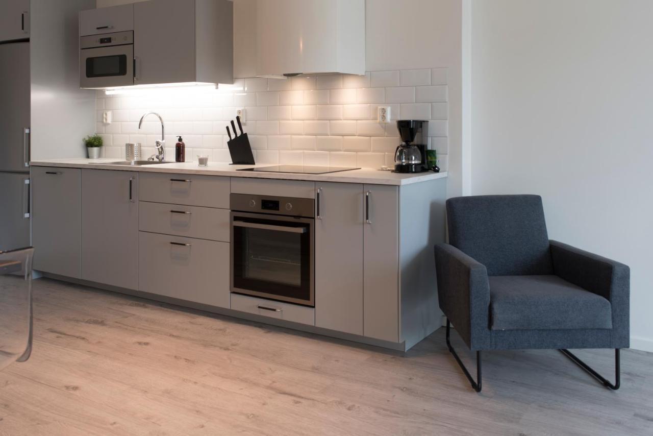 Forenom Serviced Apartments Stockholm Thorildsplan Екстериор снимка