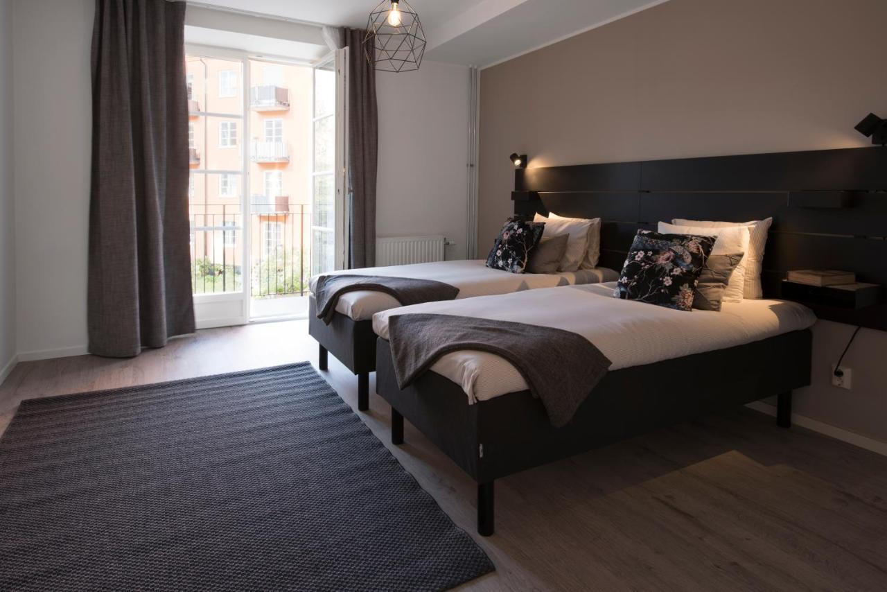 Forenom Serviced Apartments Stockholm Thorildsplan Екстериор снимка